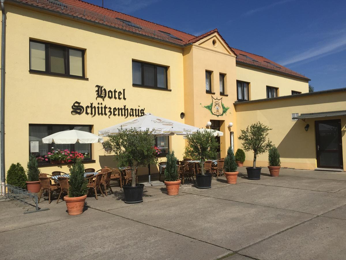 Hotel Schuetzenhaus Bruck  Eksteriør bilde